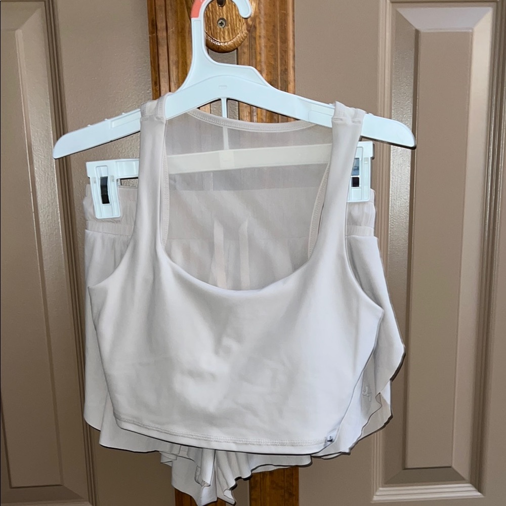 JoyLab short and sports bra set. NWOT